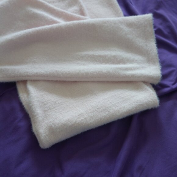 Buffalo David Bitton Pink Fuzzy Pants Size S/P - Picture 9 of 10